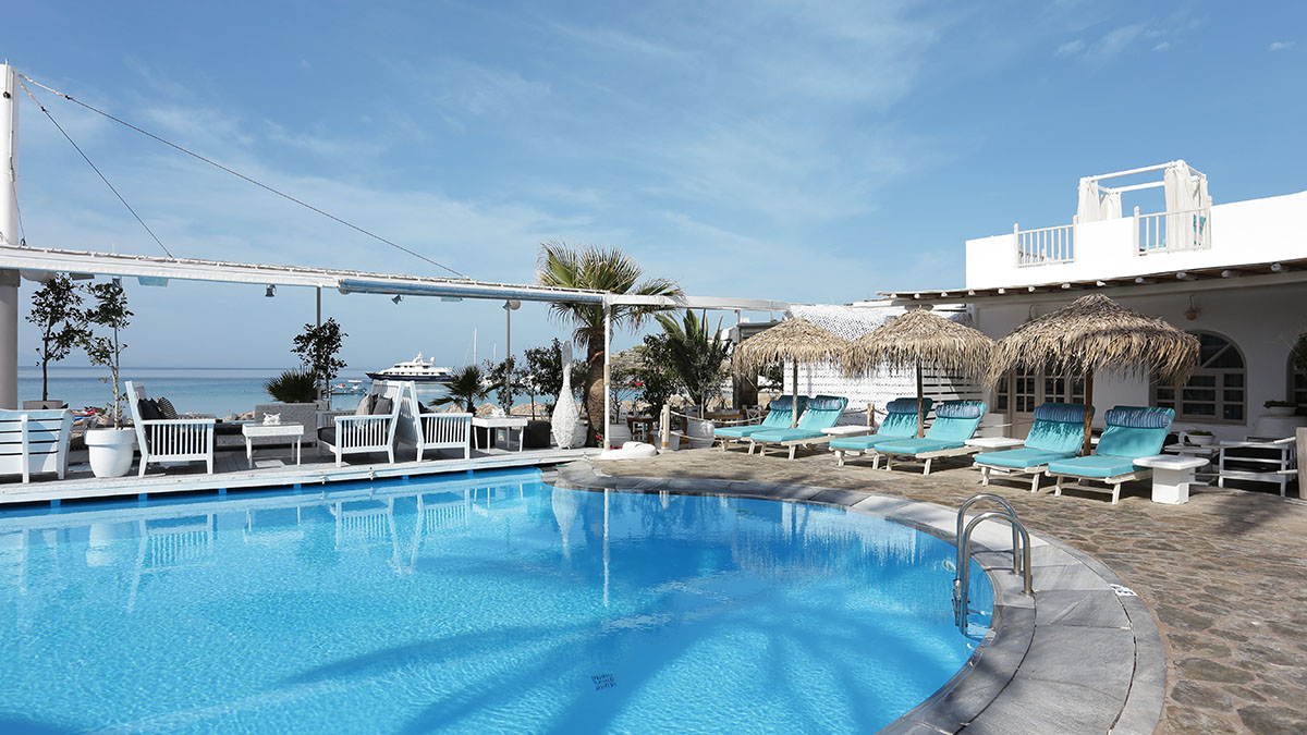 Mykonos Palace Beach Hotel - NR